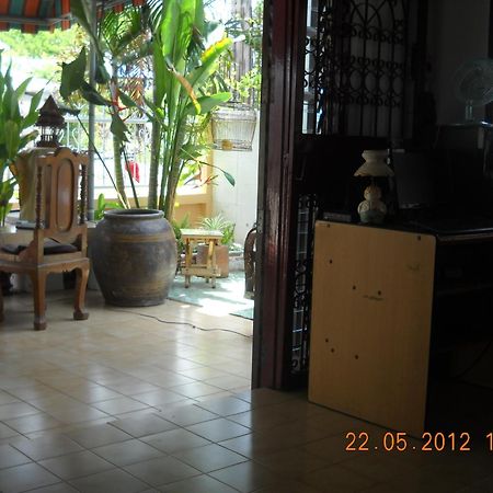 Srikrung Guesthouse Phranakhonszi Ajutthaja Kültér fotó
