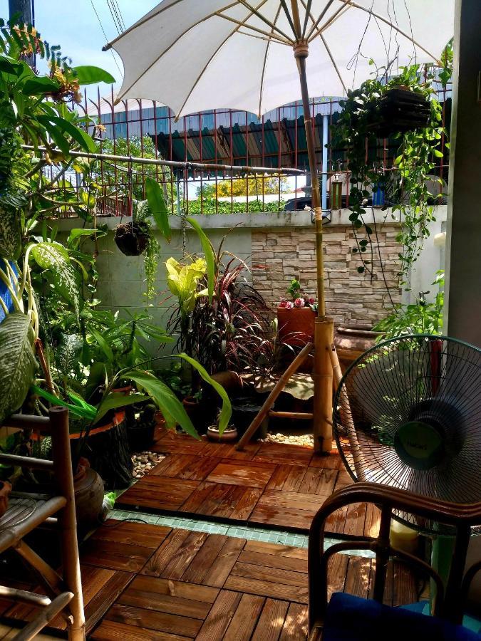 Srikrung Guesthouse Phranakhonszi Ajutthaja Kültér fotó
