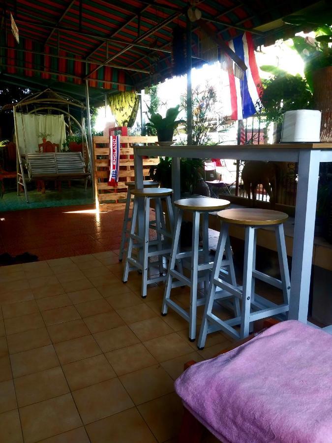 Srikrung Guesthouse Phranakhonszi Ajutthaja Kültér fotó