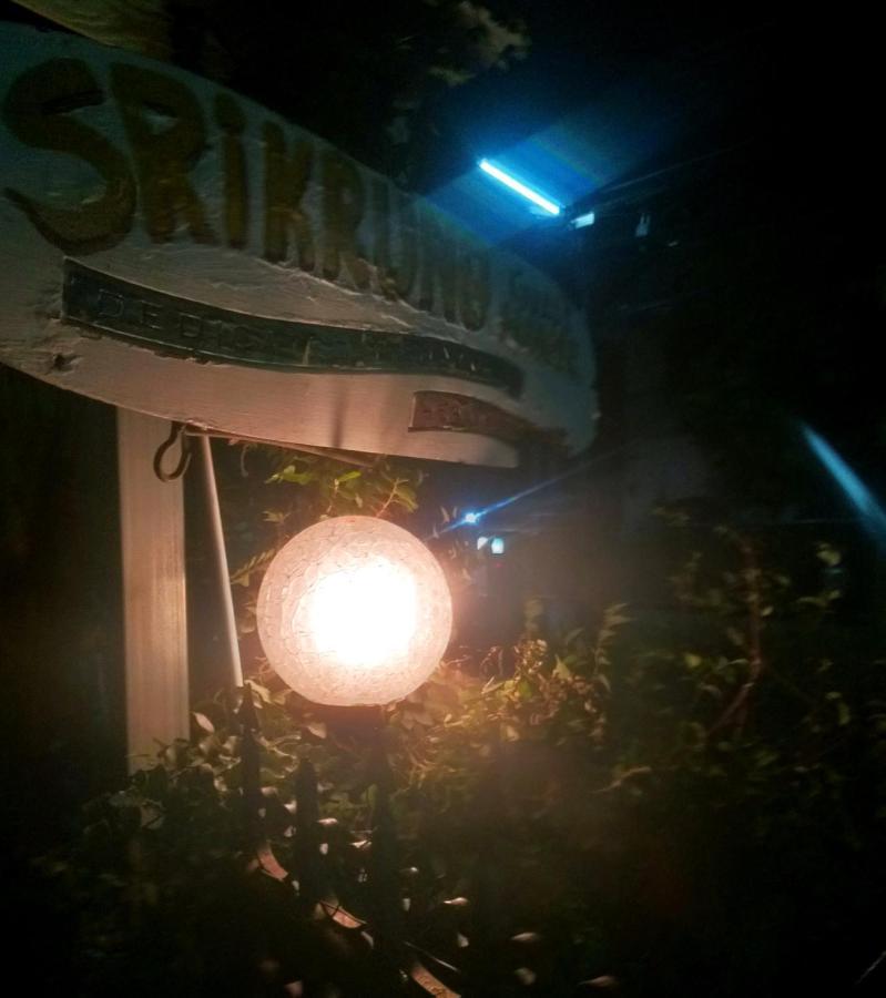 Srikrung Guesthouse Phranakhonszi Ajutthaja Kültér fotó