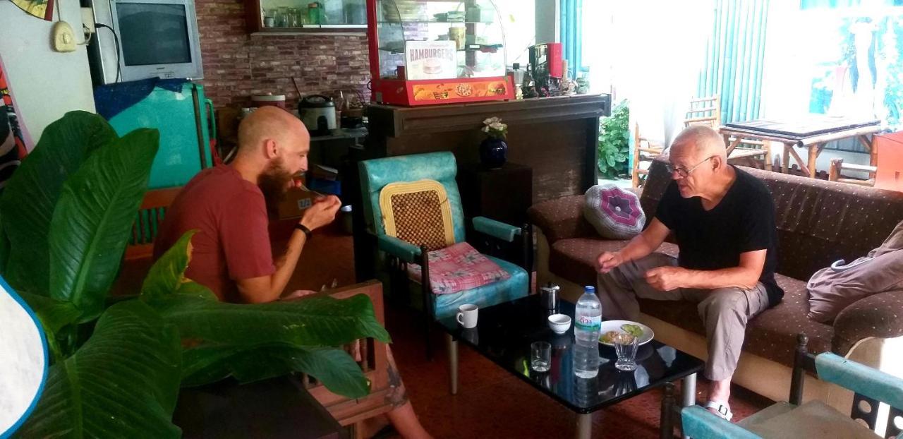 Srikrung Guesthouse Phranakhonszi Ajutthaja Kültér fotó