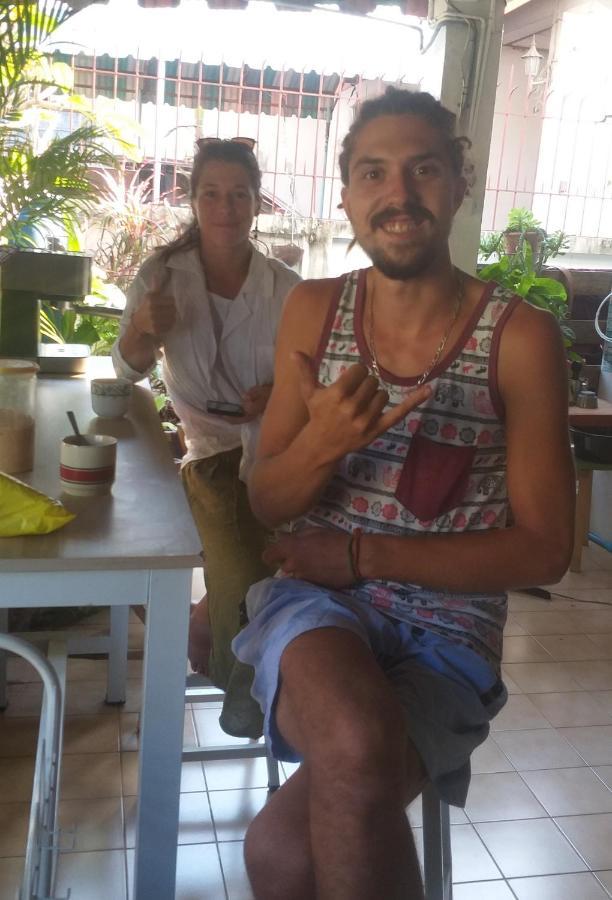 Srikrung Guesthouse Phranakhonszi Ajutthaja Kültér fotó