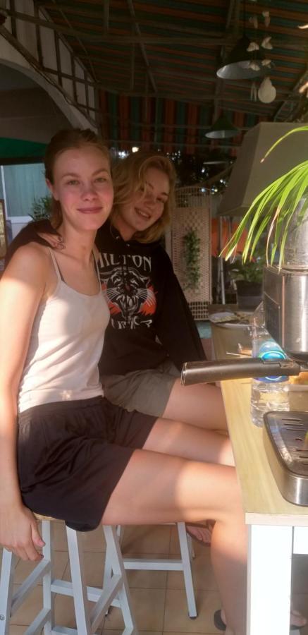 Srikrung Guesthouse Phranakhonszi Ajutthaja Kültér fotó