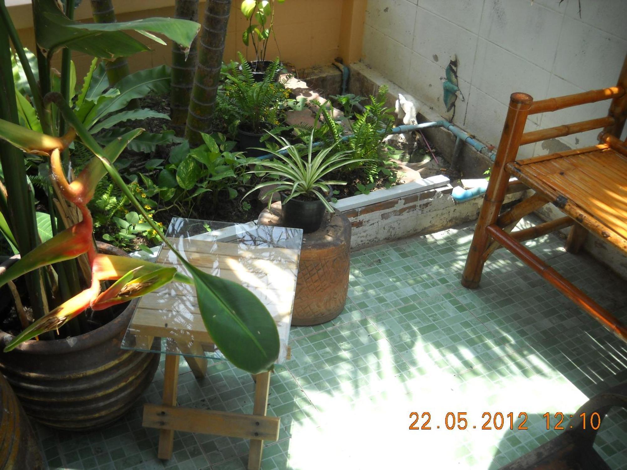 Srikrung Guesthouse Phranakhonszi Ajutthaja Kültér fotó