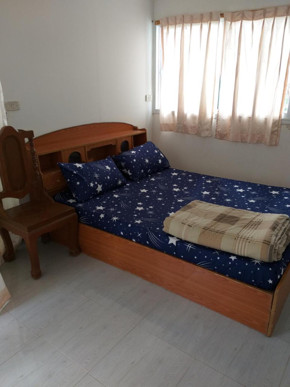 Srikrung Guesthouse Phranakhonszi Ajutthaja Kültér fotó