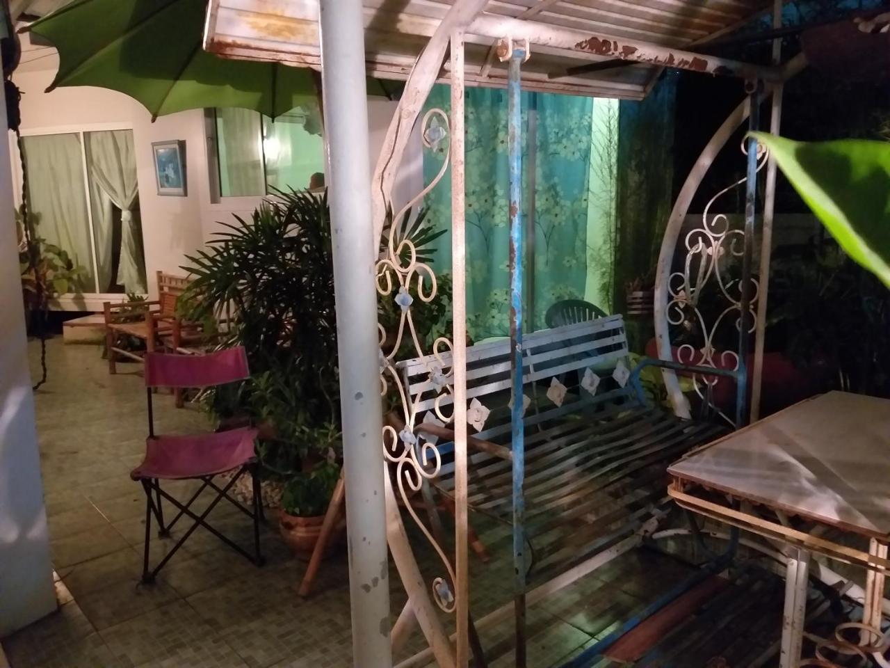 Srikrung Guesthouse Phranakhonszi Ajutthaja Kültér fotó