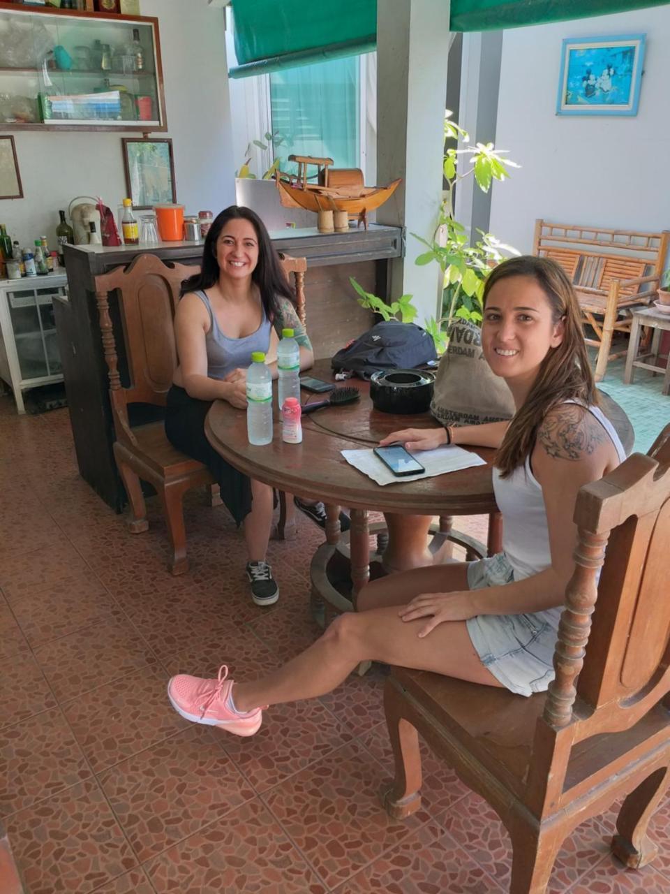 Srikrung Guesthouse Phranakhonszi Ajutthaja Kültér fotó