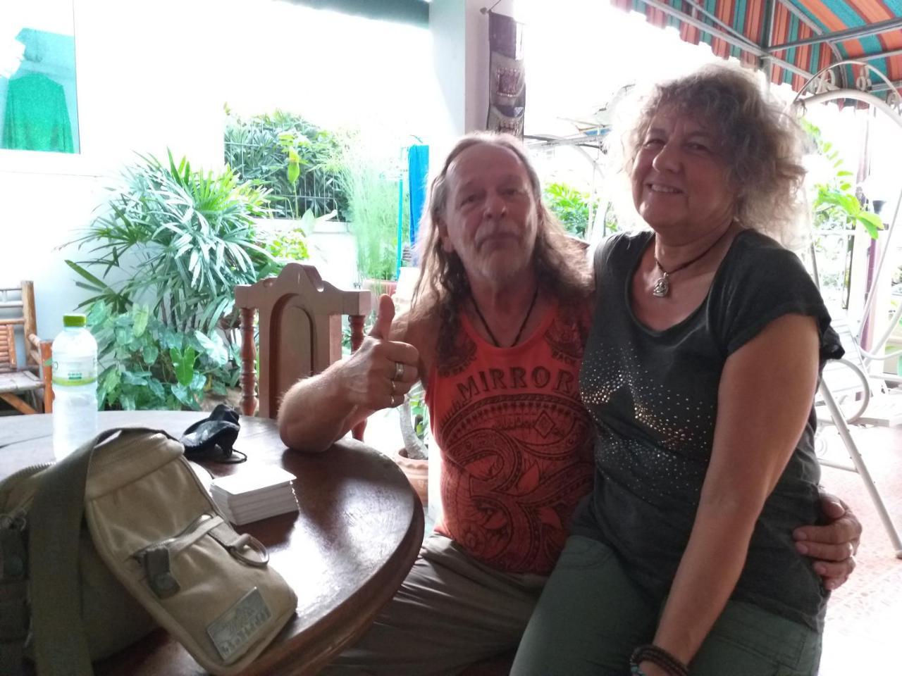 Srikrung Guesthouse Phranakhonszi Ajutthaja Kültér fotó