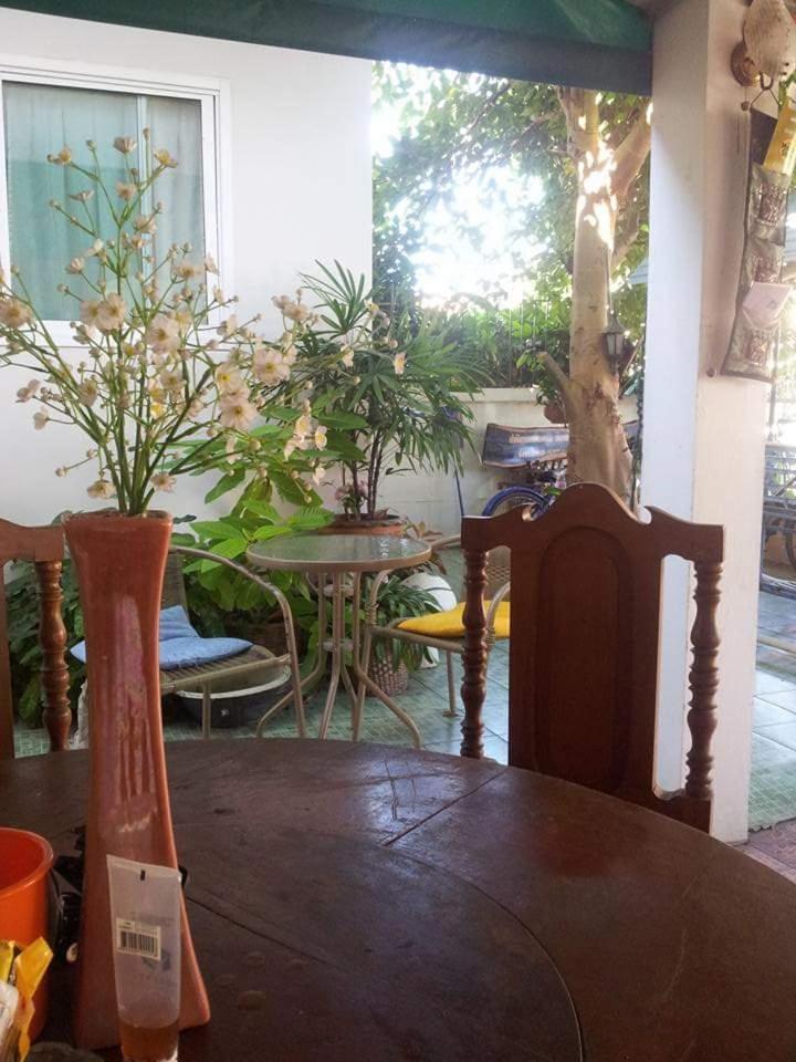 Srikrung Guesthouse Phranakhonszi Ajutthaja Kültér fotó