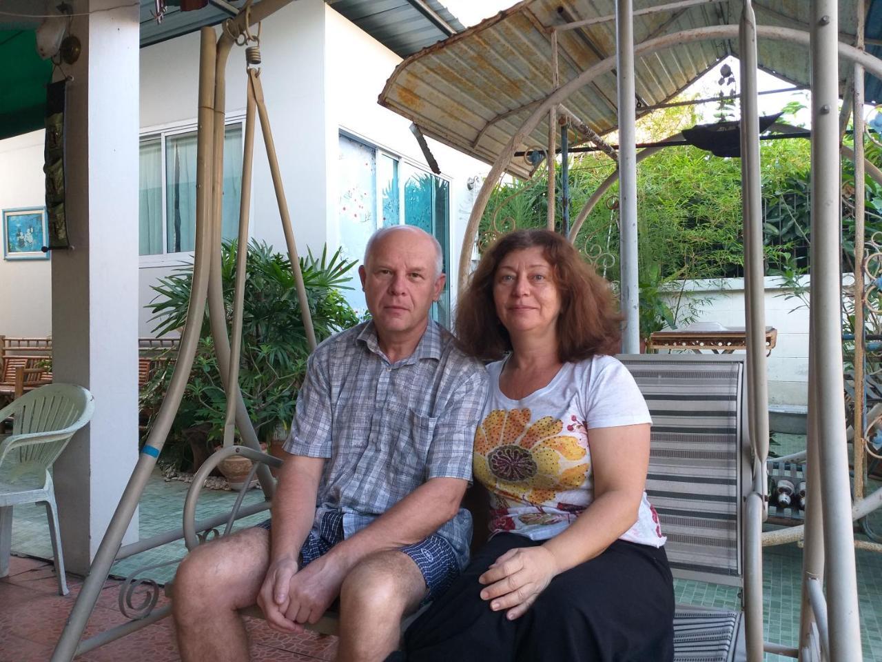 Srikrung Guesthouse Phranakhonszi Ajutthaja Kültér fotó