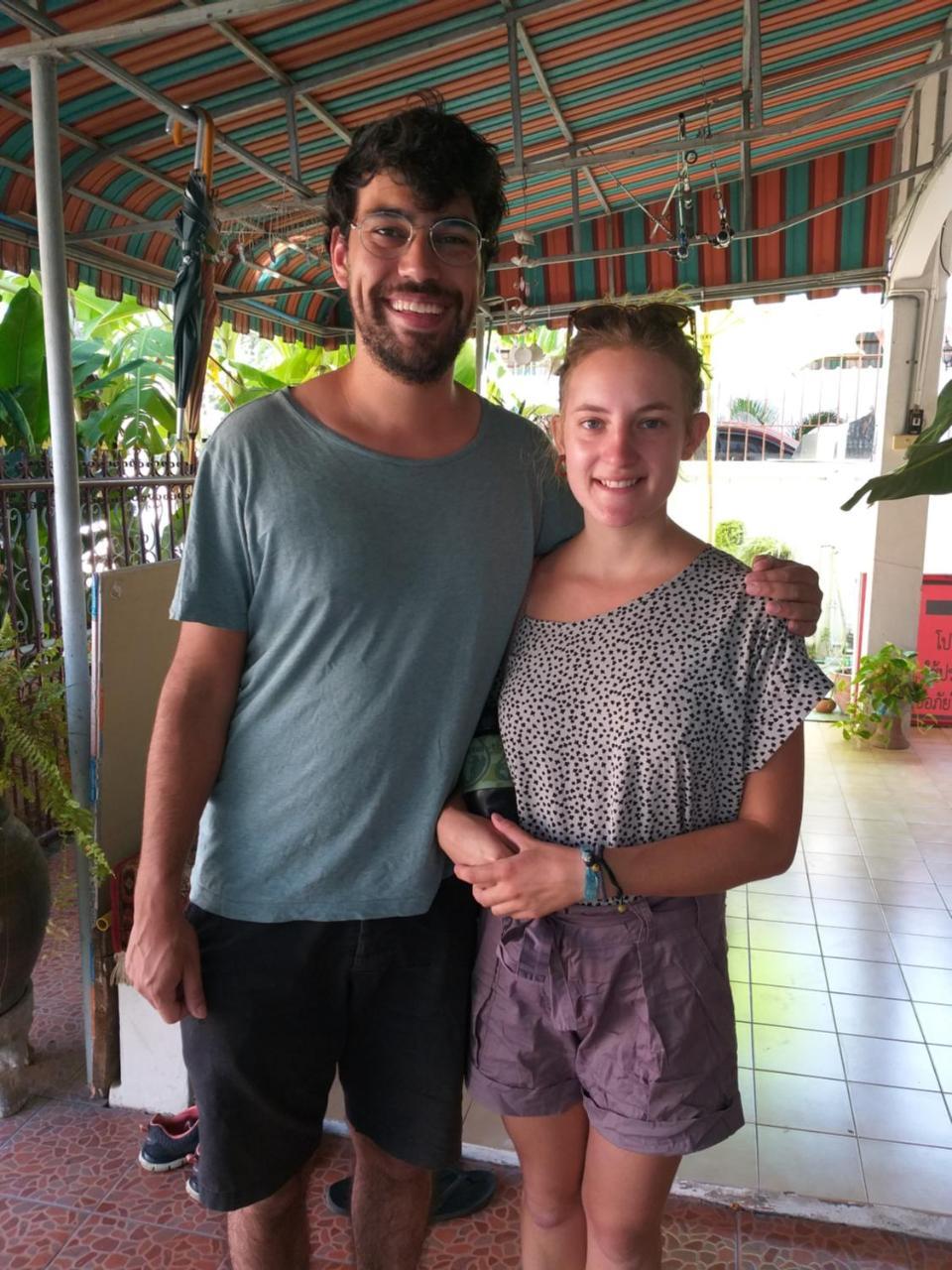 Srikrung Guesthouse Phranakhonszi Ajutthaja Kültér fotó