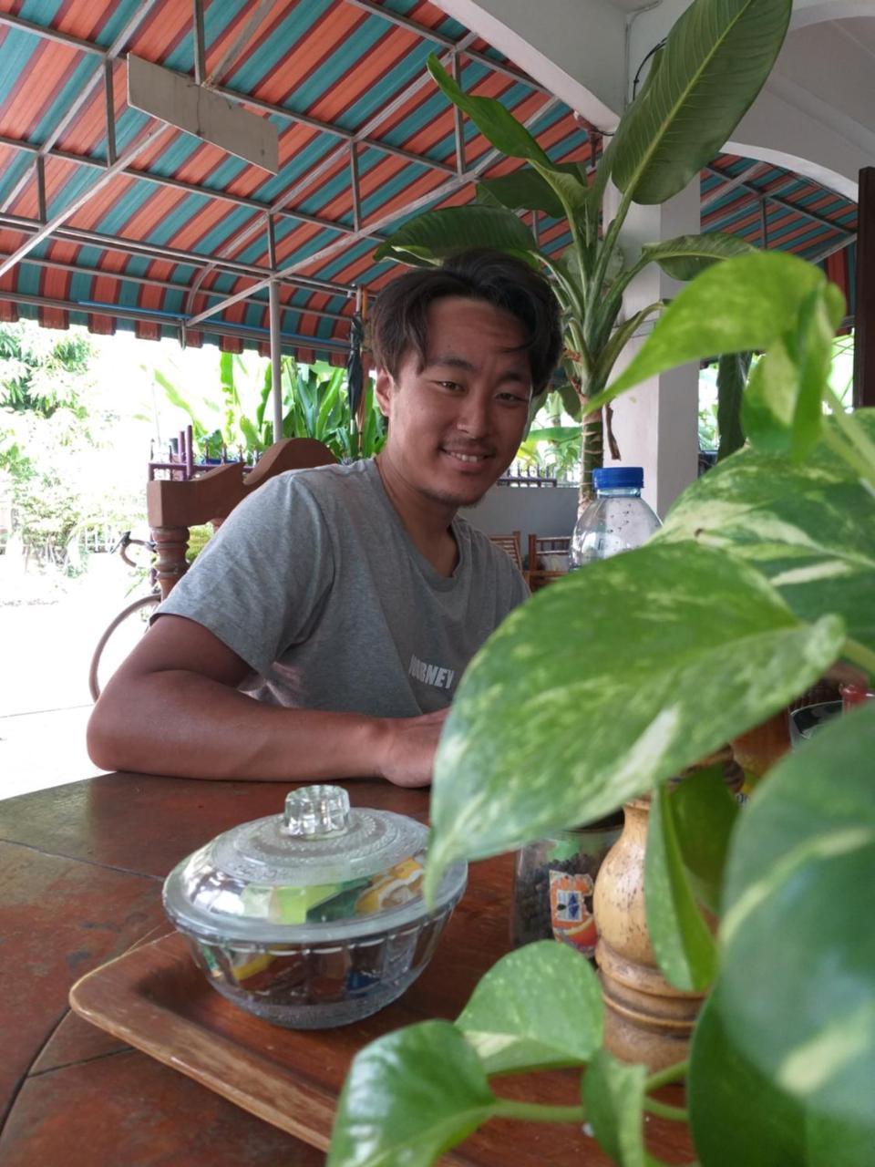 Srikrung Guesthouse Phranakhonszi Ajutthaja Kültér fotó