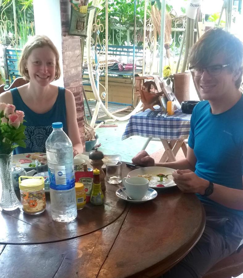 Srikrung Guesthouse Phranakhonszi Ajutthaja Kültér fotó